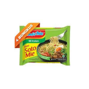 Image for product 590-180cfffa9b7-4-BKS-Indomie