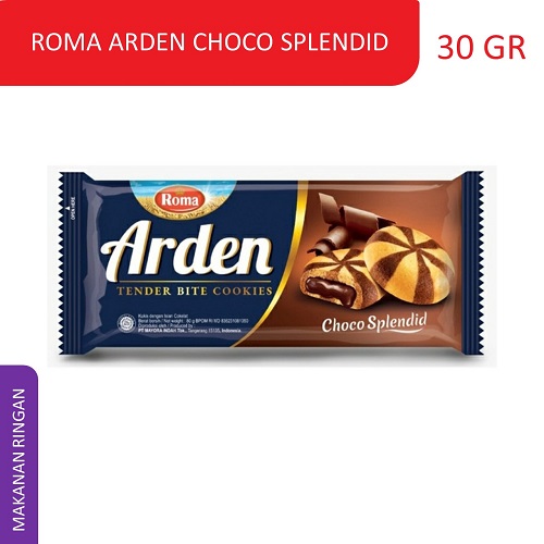 Image for product 311111ROMA ARDEN CHOCO SPLENDID 30 GRbox