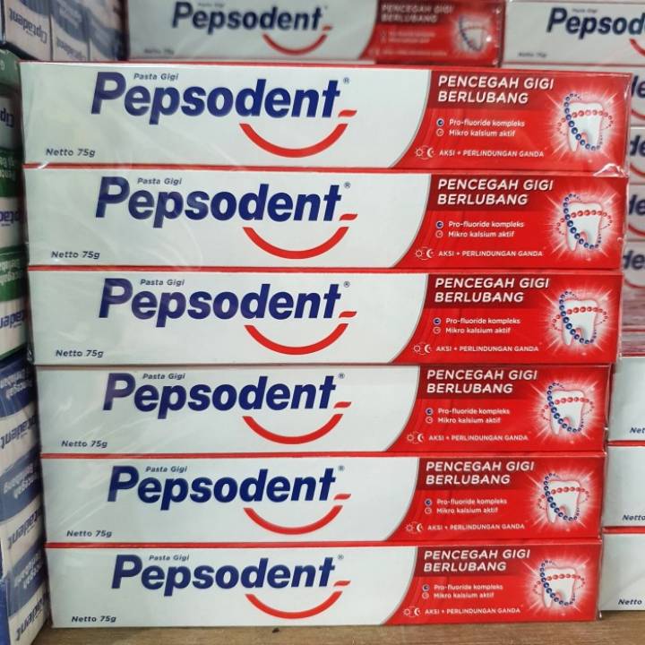 Image for product 639-185aee94e59-Pepsodent-75g