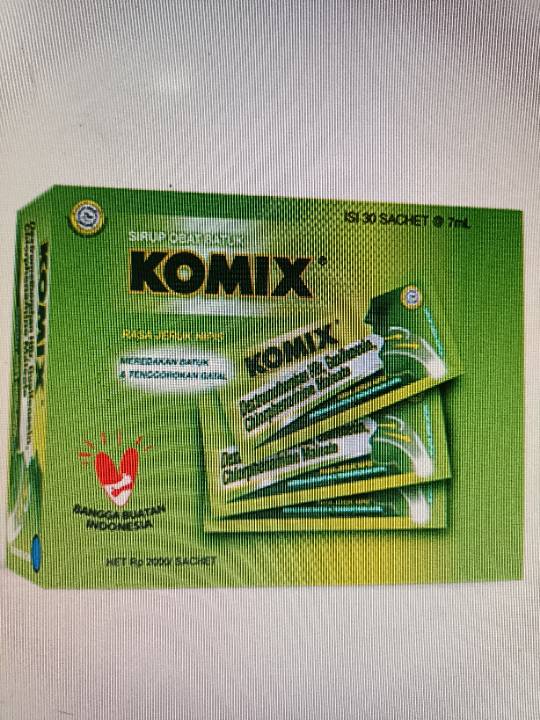 Image for product 60a-182aa95e541-Komix-Jeruk-Ni